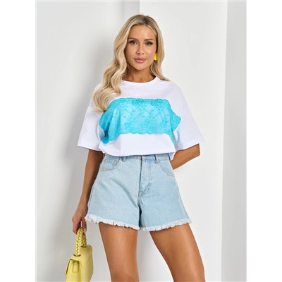 Футболка ШЮ195-40