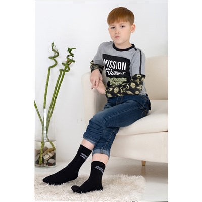 Носки детские Прогул (набор 3 пары)