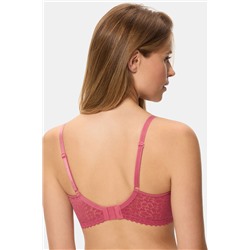 Sujetador capacidad sin aros y encaje