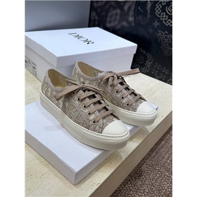 Кеды с ажурной сеткой на толстой подошве 3 цвета ДИО*Р