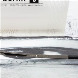 IB00014 - Оправа ic!Berlin Khamseen gun metal + футляр