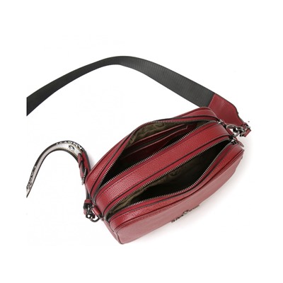 Сумка женская Lanotti 6612/Бордовый