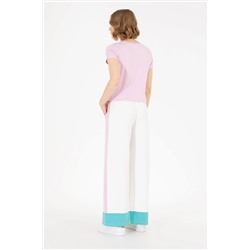 Kadın Krem Eşofman Altı