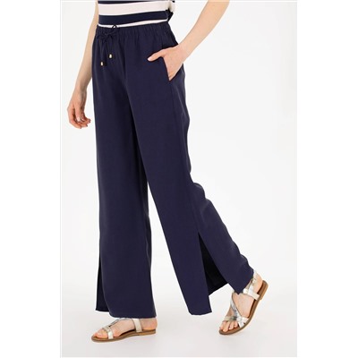 Kadın Lacivert Pantolon