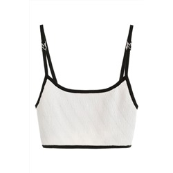 Sujetador deportivo Crudo