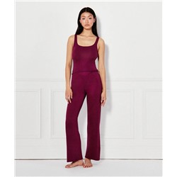 Pantalón de punto