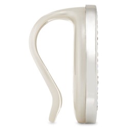 PEARLS & GEMS VISOR CLIP Car Fragrance Holder