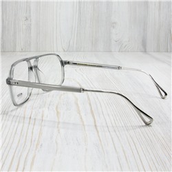 FE00803 - Оправа MOSCOT BOHOL  grey silver