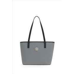 Kadın Koyu Gri Omuz Çantası