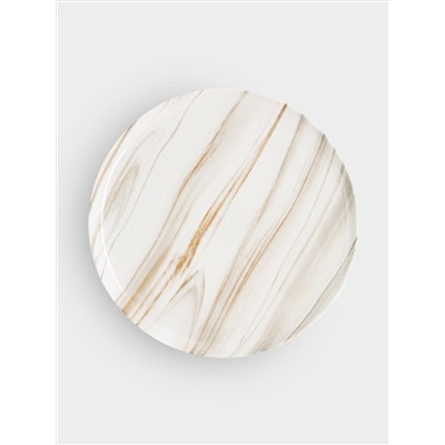 Тарелка обеденная, 26 см, The Royal Marble