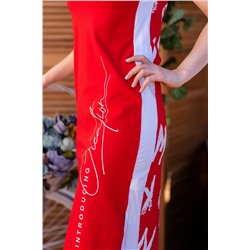 Сарафан 8234 красный НАТАЛИ #773848