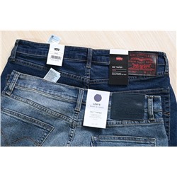 Прямые повседневные мужские джинсы Levi*s