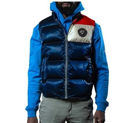 Woodpecker Quilted Puffer Vest