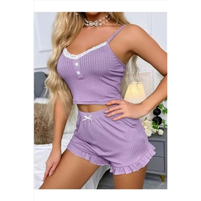 Пижама с шортами 83502 НАТАЛИ #1027815