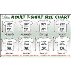 The Mountain The Gathering Place T-Shirt