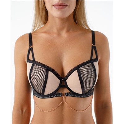 Бюстгальтер с вкладышами пуш-ап CRAVE 82134-18 COQUETTE REVUE