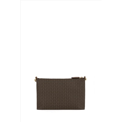 Kadın Kahverengi Çapraz Çanta