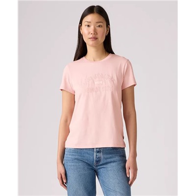 Levi's Women's Perfect Graphic Logo Cotton T-shirt