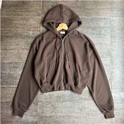 Женская толстовка на молнии  ЛАЙ*М