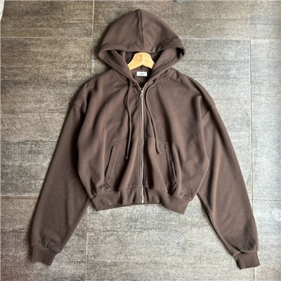 Женская толстовка на молнии  ЛАЙ*М