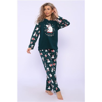 Костюм с брюками 59217 НАТАЛИ #946404