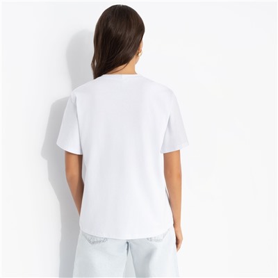 Футболка из хлопка, Упражнение на стиль