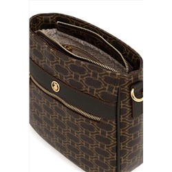 Kadın Kahverengi Çapraz Çanta