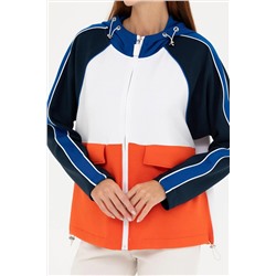 Kadın Saks Sweatshirt