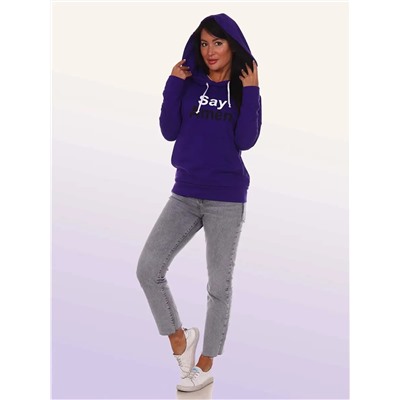 Худи с капюшоном арт. 1031