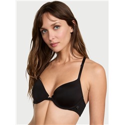 Sexy Tee Smooth Lacie Lightly Lined Front-Close Demi Bra