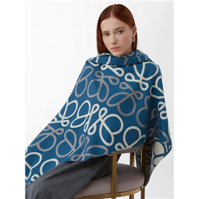 Палантин женский RH10-1754-7