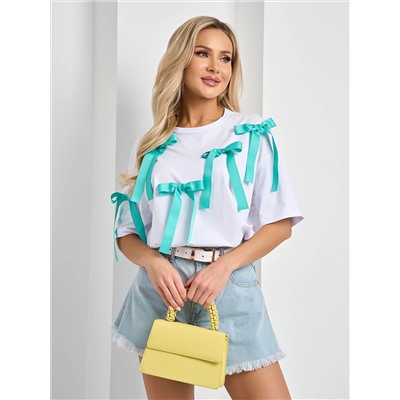 Футболка ШЮ195-45