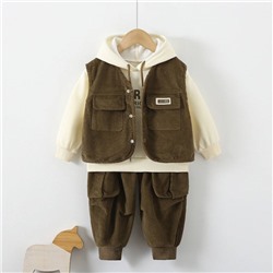 Костюм из трех предметов