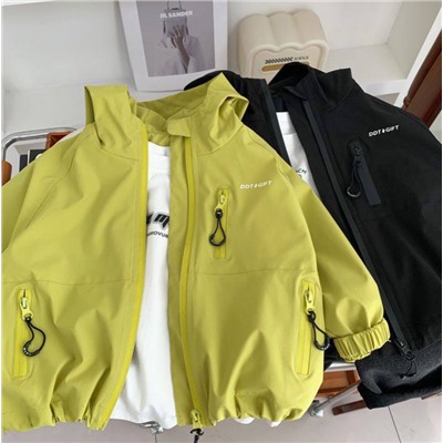 Ветровка для мальчиков