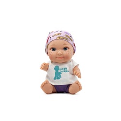 Muñeco solidario - Baby Pelón Elena Huelva