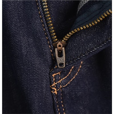 Зимние теплые джинсы из бархата