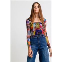 Body patch retro