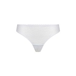 Tanga de encaje