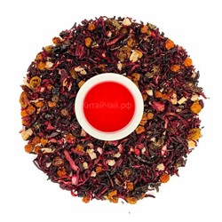 Чай фруктовый - Смородиновый Ликер - 100 гр