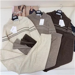 Костюм    люкс  шерсть