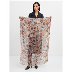 Палантин женский KSH25-1253-7