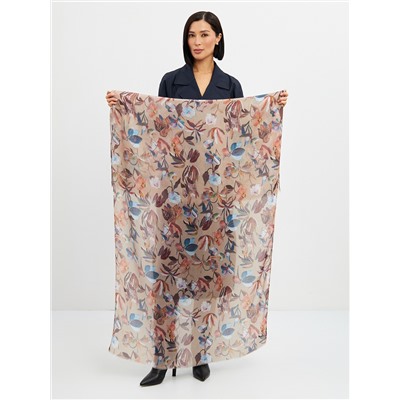 Палантин женский KSH25-1253-7