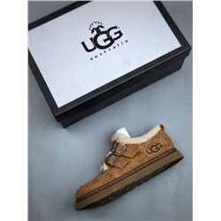 Зимние ботинки UG*G (Оригинальная модель из овчины и шерсти класса "А" чрезвычайно теплая!)