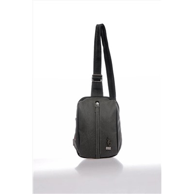 U.S. Polo Assn. Erkek Gri Askılı Çanta Plevr20510 TYC00086258976