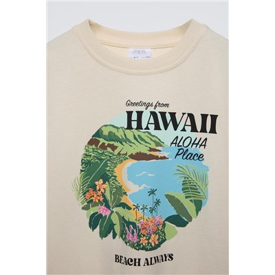 HAWAII T-SHIRT