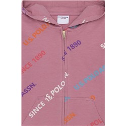 Çocuk Manolya Sweatshirt