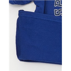 LC Waikiki Bisiklet Yaka Baskılı Uzun Kollu Erkek Çocuk Pijama Takımı, LCW Kids                                            
                                            Bisiklet Yaka Baskılı Uzun Kollu Erkek Çocuk Pijama Takımı