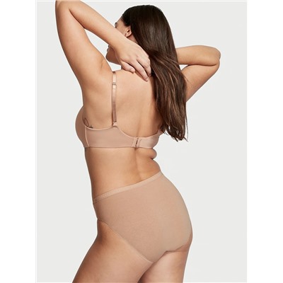 Victoria's Secret Stretch Cotton High-Leg Brief Panty