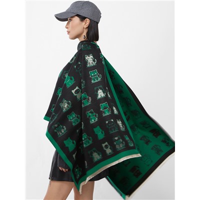 Палантин женский RH10-1758-3