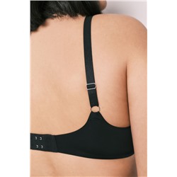 Sujetador halter encaje negro INTUITIVE
